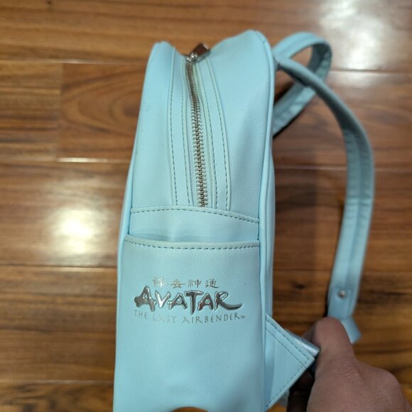 Avatar The Last Airbender The Ladies Of Avatar Backpack Bag BoxLunch EXCLUSIVE main image 5